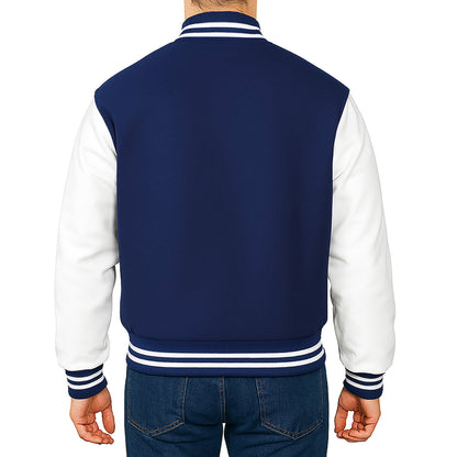 Game Sportswear The Varsity Jacket