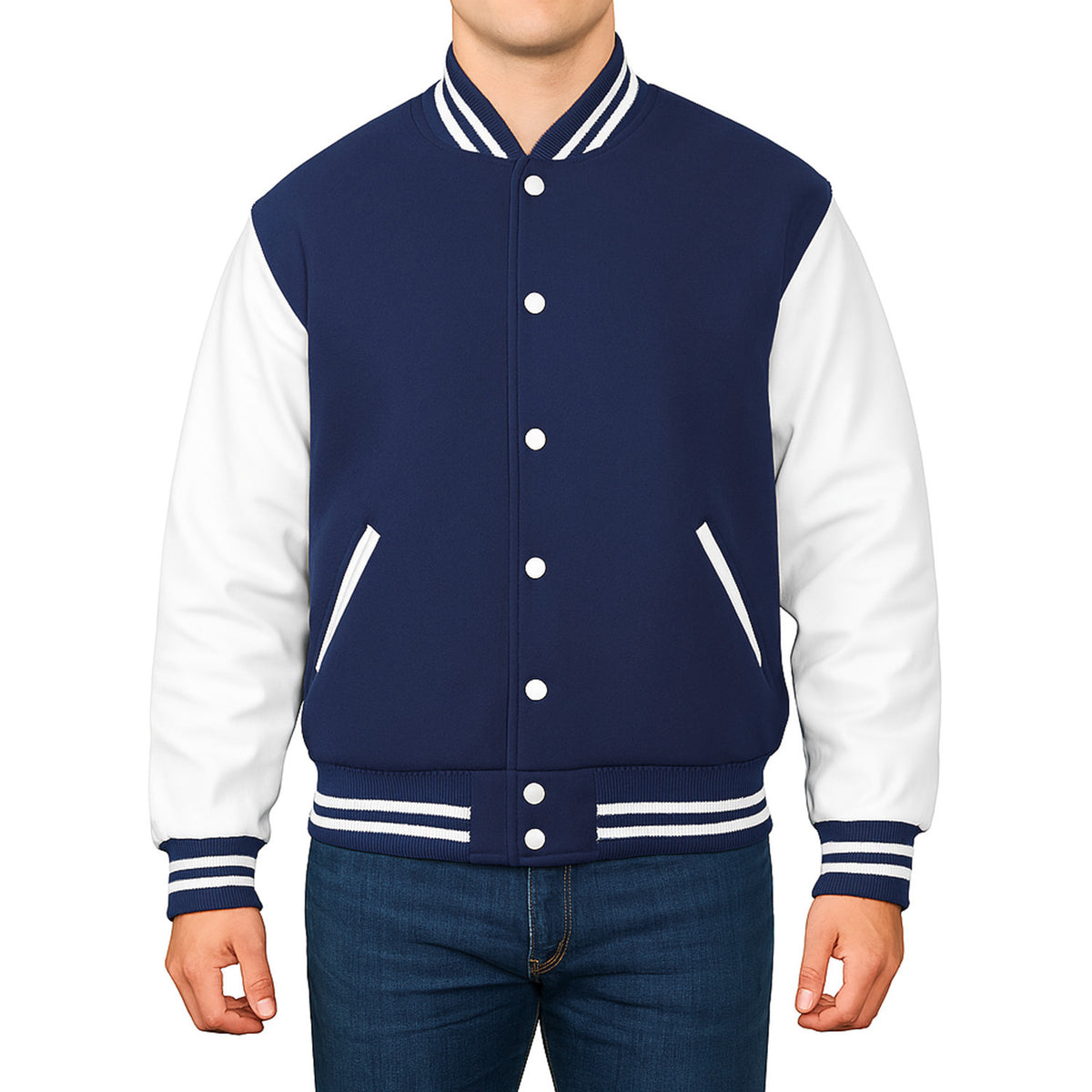 Game Sportswear The Varsity Jacket
