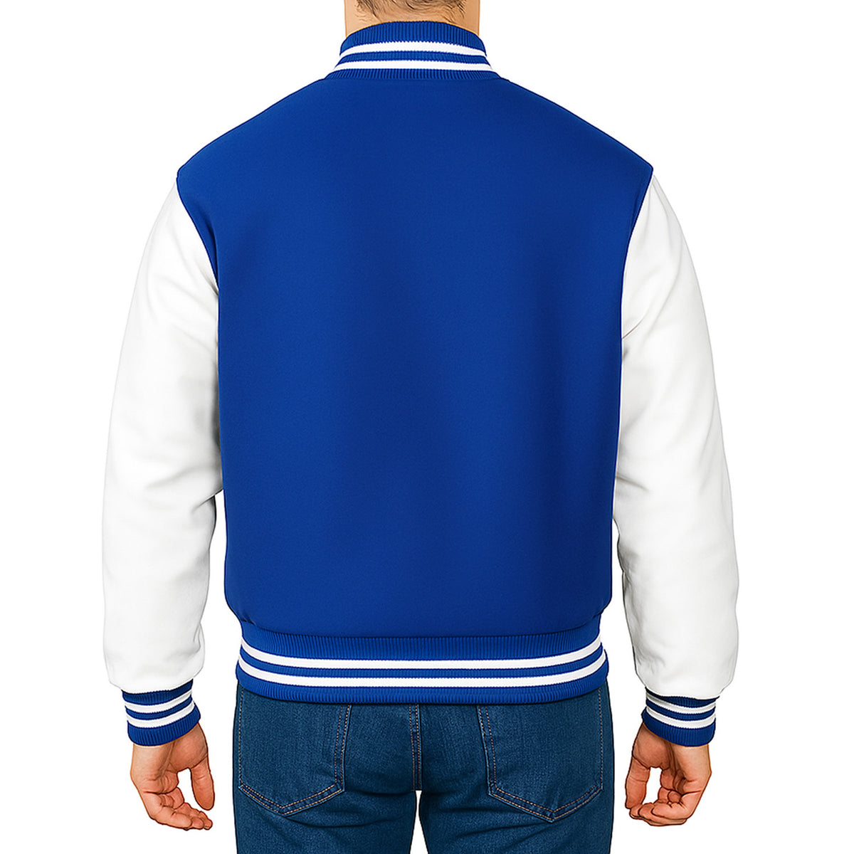 Game Sportswear The Varsity Jacket