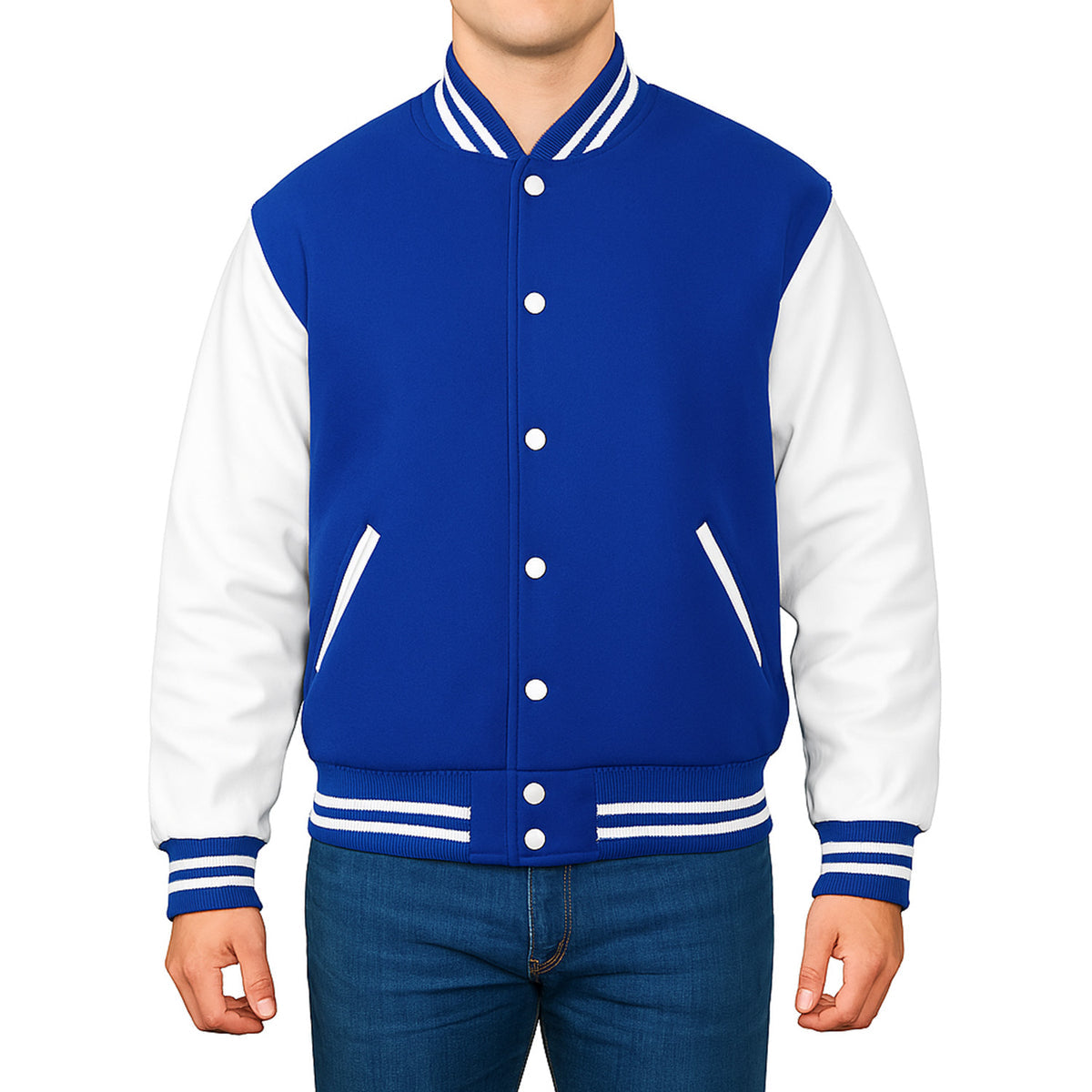 Game Sportswear The Varsity Jacket