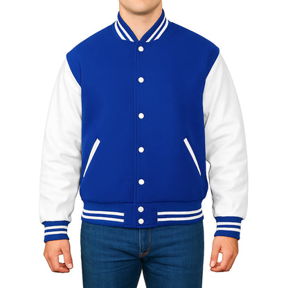 Game Sportswear The Varsity Jacket