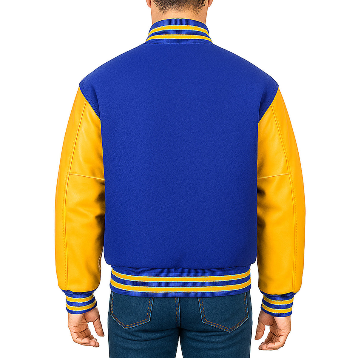 Game Sportswear The Varsity Jacket