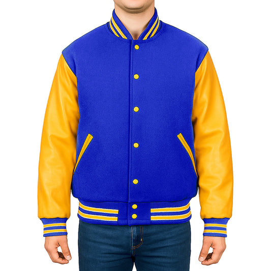 Game Sportswear The Varsity Jacket