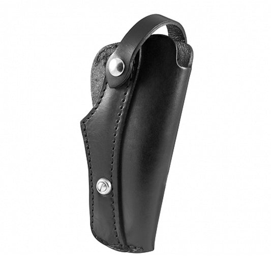 Boston Leather 5005 – Springer Leather Holster, 4″ Large Frame and .45 Cal Black