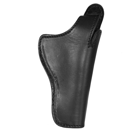 Boston Leather 5026 – Guardian Hi-Ride Leather Holster, S&W K/L Frame