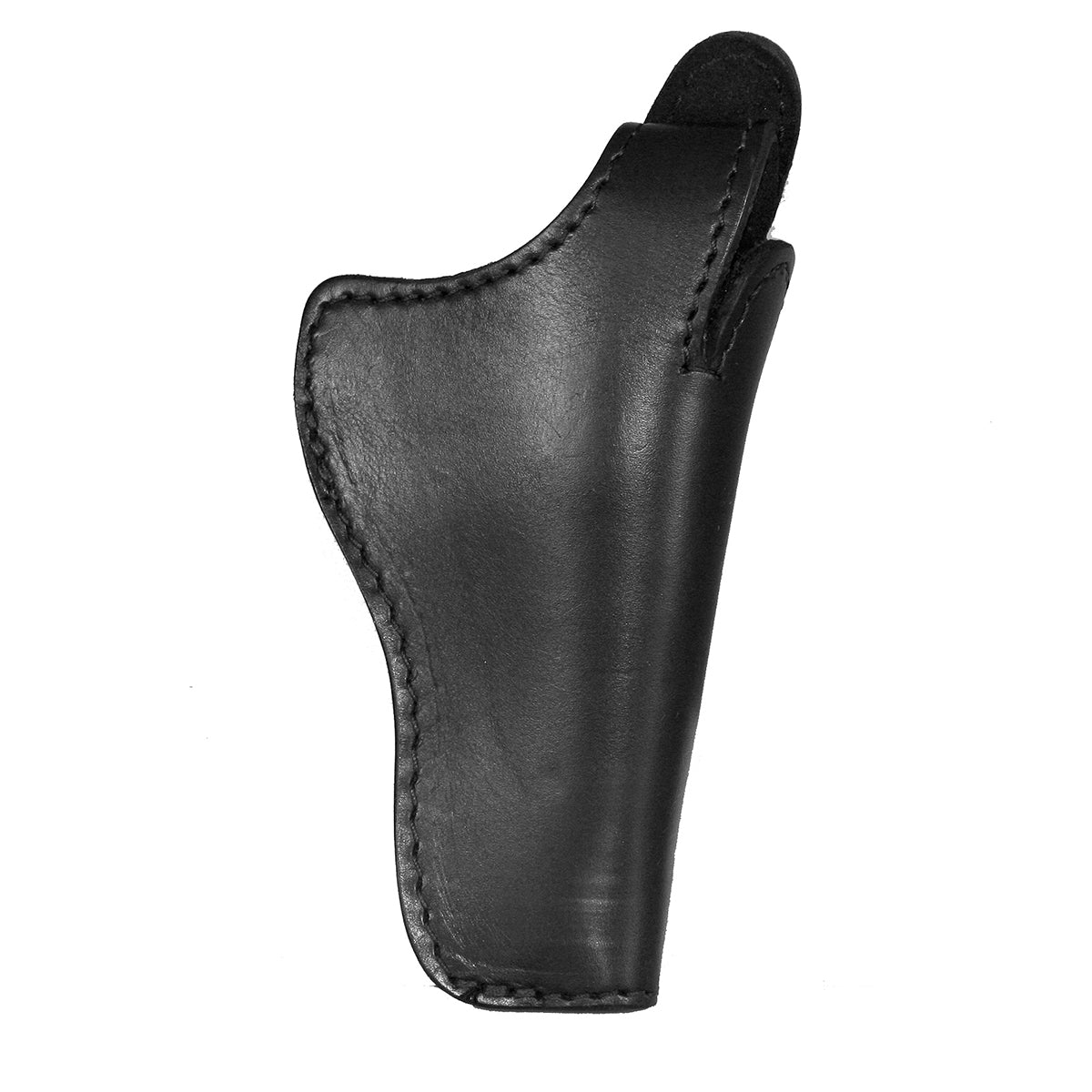 Boston Leather 5027 – Guardian Hi-Ride Leather Holster, Ruger Security Six
