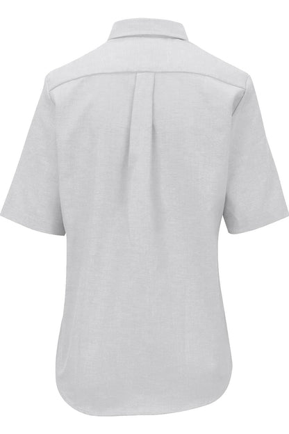 Edwards Garment Easy Care Oxford Short Sleeve Ladies Shirt