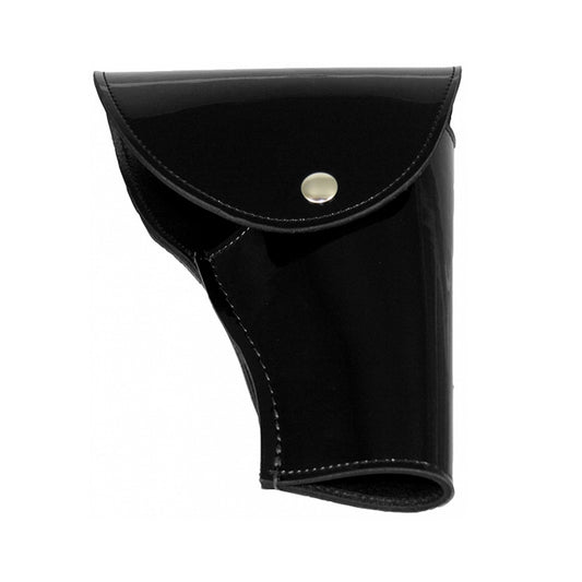 Boston Leather 5030 – Honor Guard Flap Leather Holster Black