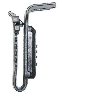 Uncle Mike's Kydex Clip-On Tactical Light Holder