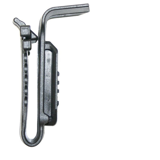 Uncle Mike's Kydex Clip-On Tactical Light Holder