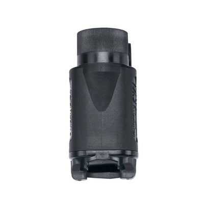 Uncle Mike's Kydex Clip-On Tactical Light Holder
