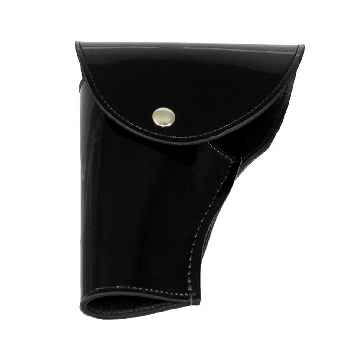 Boston Leather 5030 – Honor Guard Flap Leather Holster Black