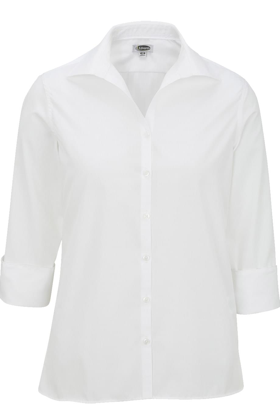 Edwards Garment Lightweight Poplin