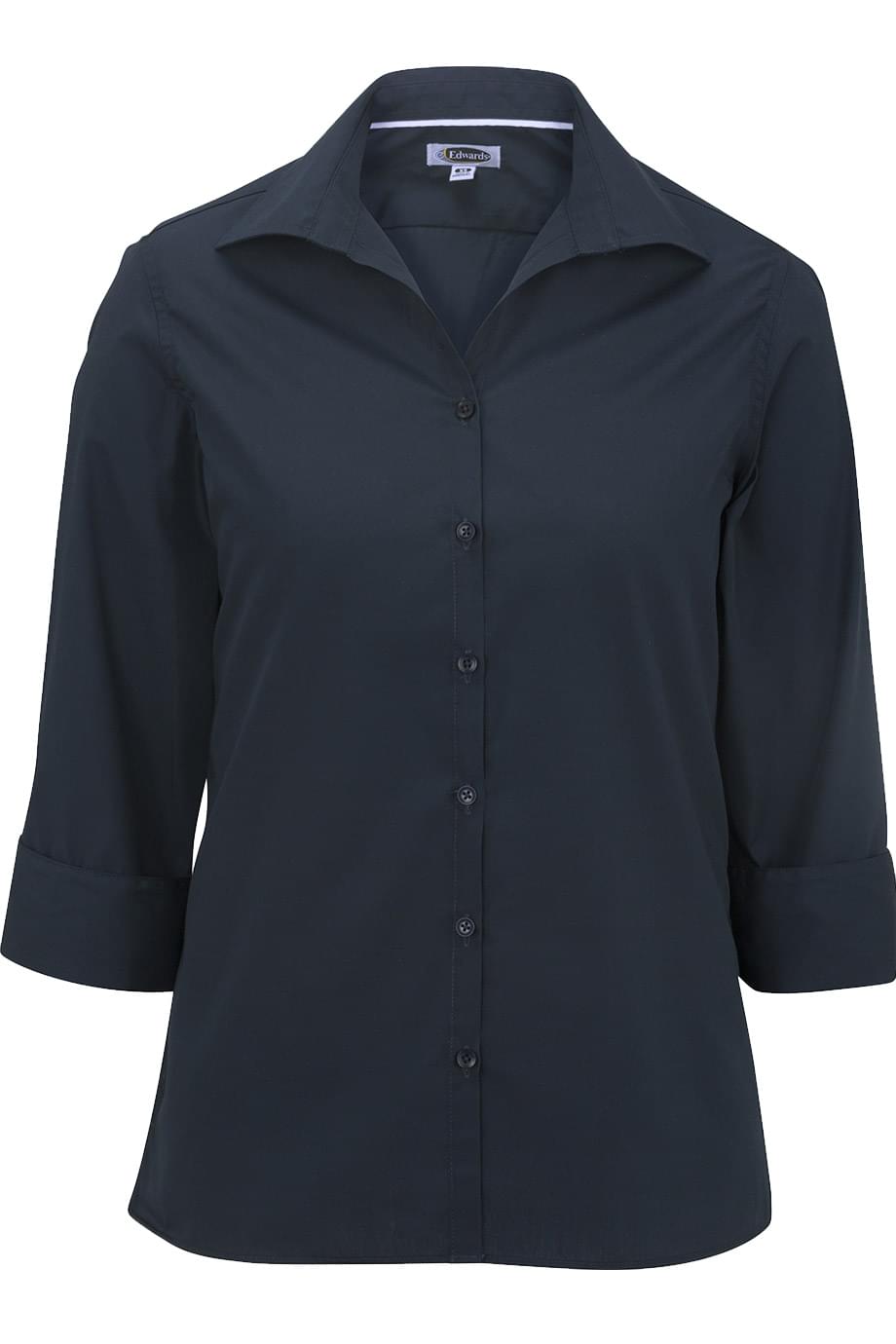 Edwards Garment Lightweight Poplin