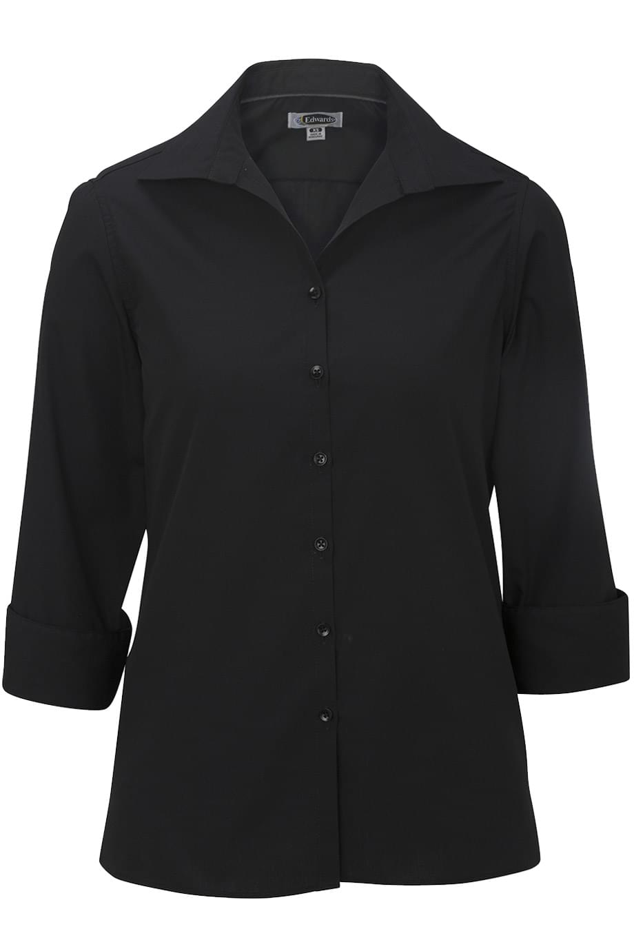 Edwards Garment Lightweight Poplin