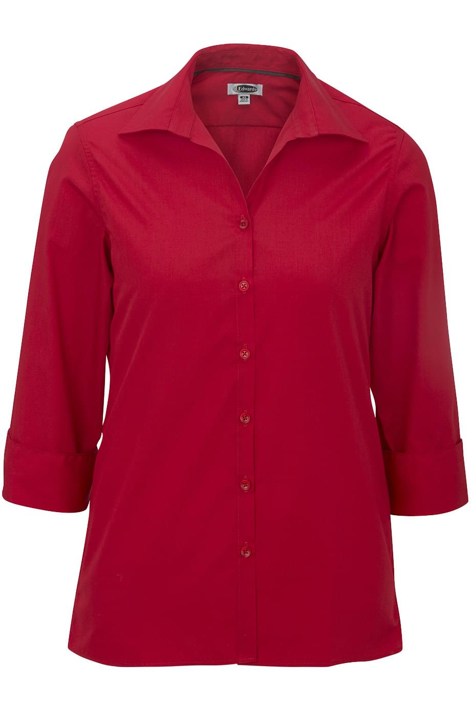 Edwards Garment Lightweight Poplin