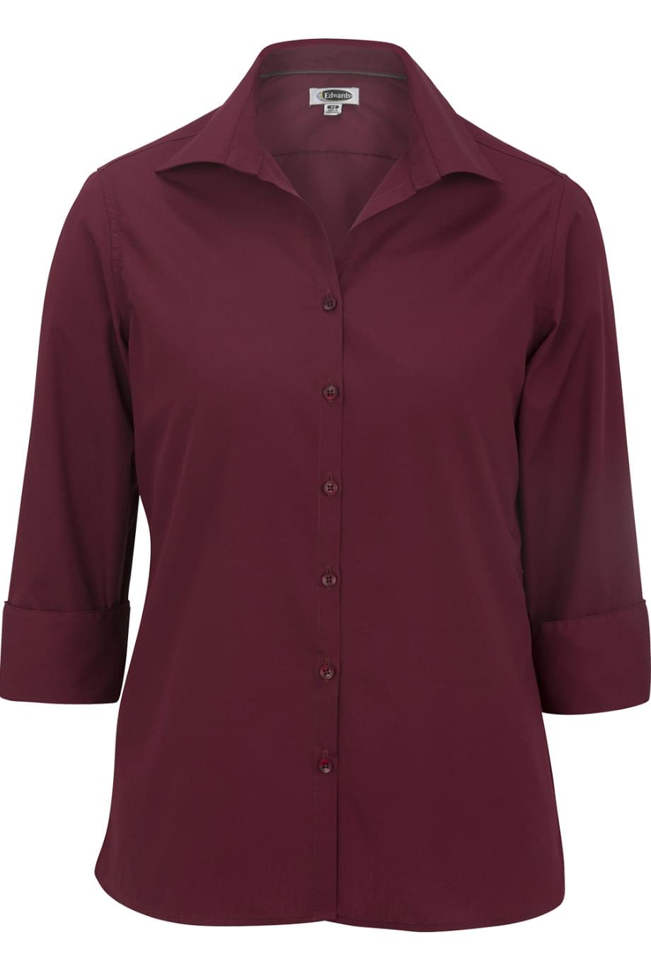 Edwards Garment Lightweight Poplin