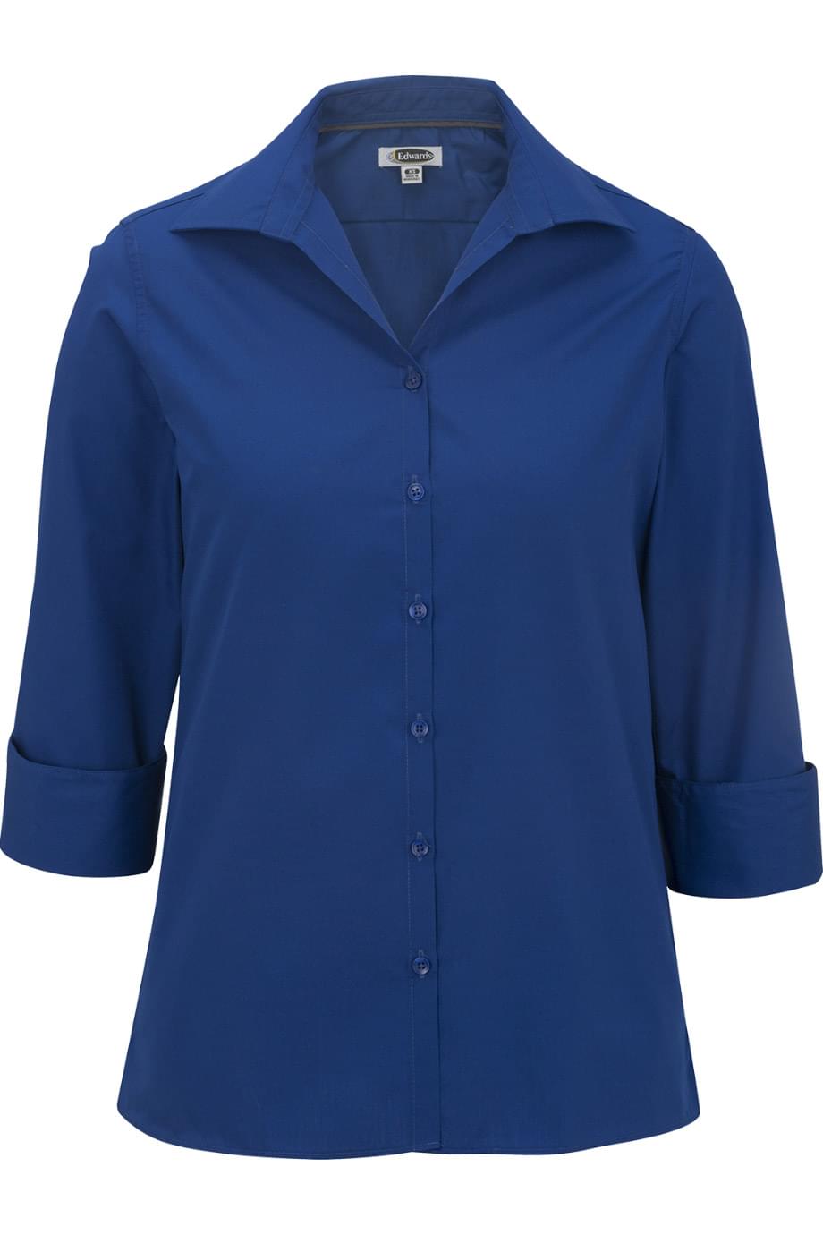 Edwards Garment Lightweight Poplin