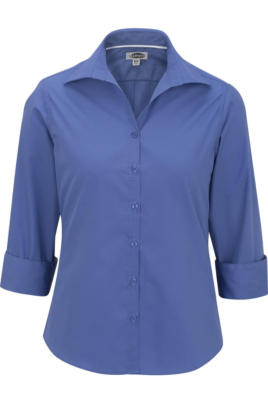Edwards Garment Lightweight Poplin