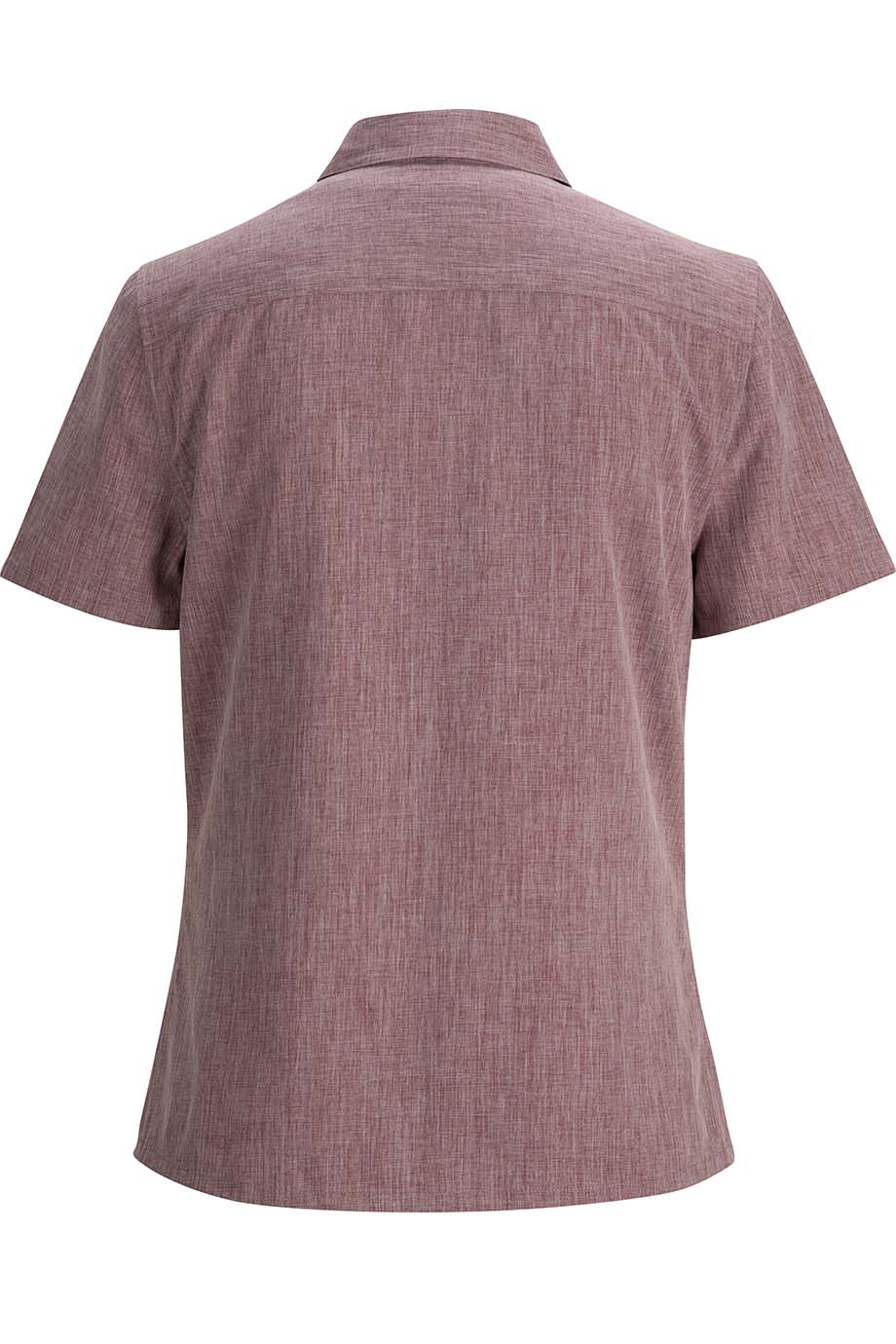 Edwards Garment Melange Ultra-Light Chambray Shirt