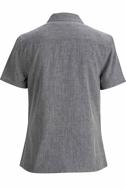 Edwards Garment Melange Ultra-Light Chambray Shirt