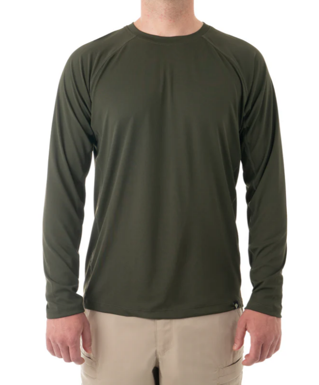 First Tactical Men’s Performance Long Sleeve T-Shirt