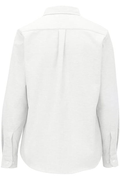 Edwards Garment Easy Care Oxford Long Sleeve Ladies Shirt