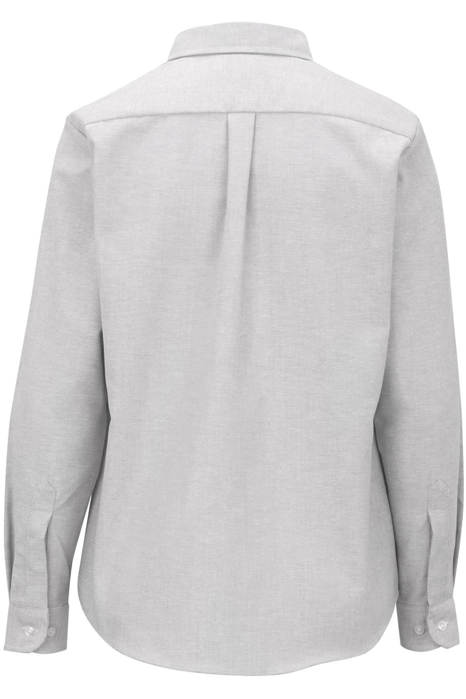 Edwards Garment Easy Care Oxford Long Sleeve Ladies Shirt