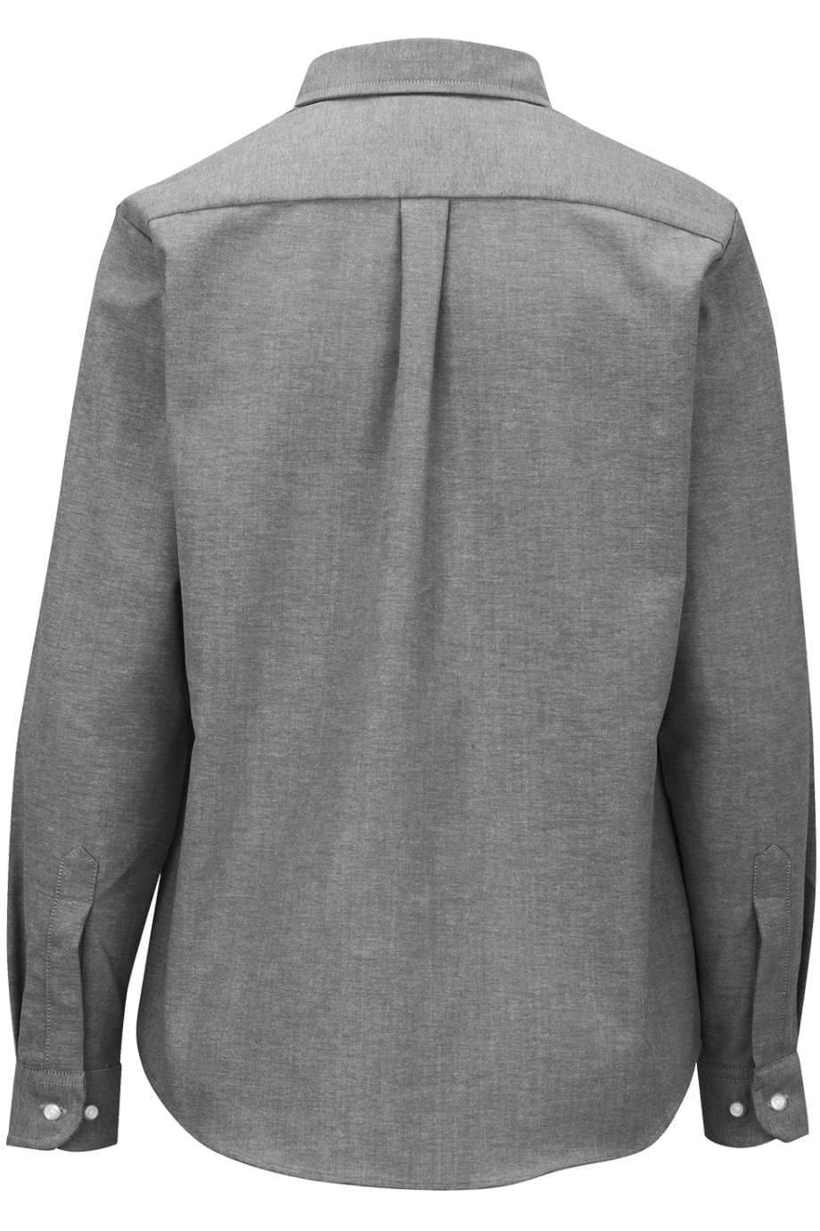 Edwards Garment Easy Care Oxford Long Sleeve Ladies Shirt