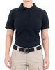 First Tactical Women's Cotton Short Sleeve Polo