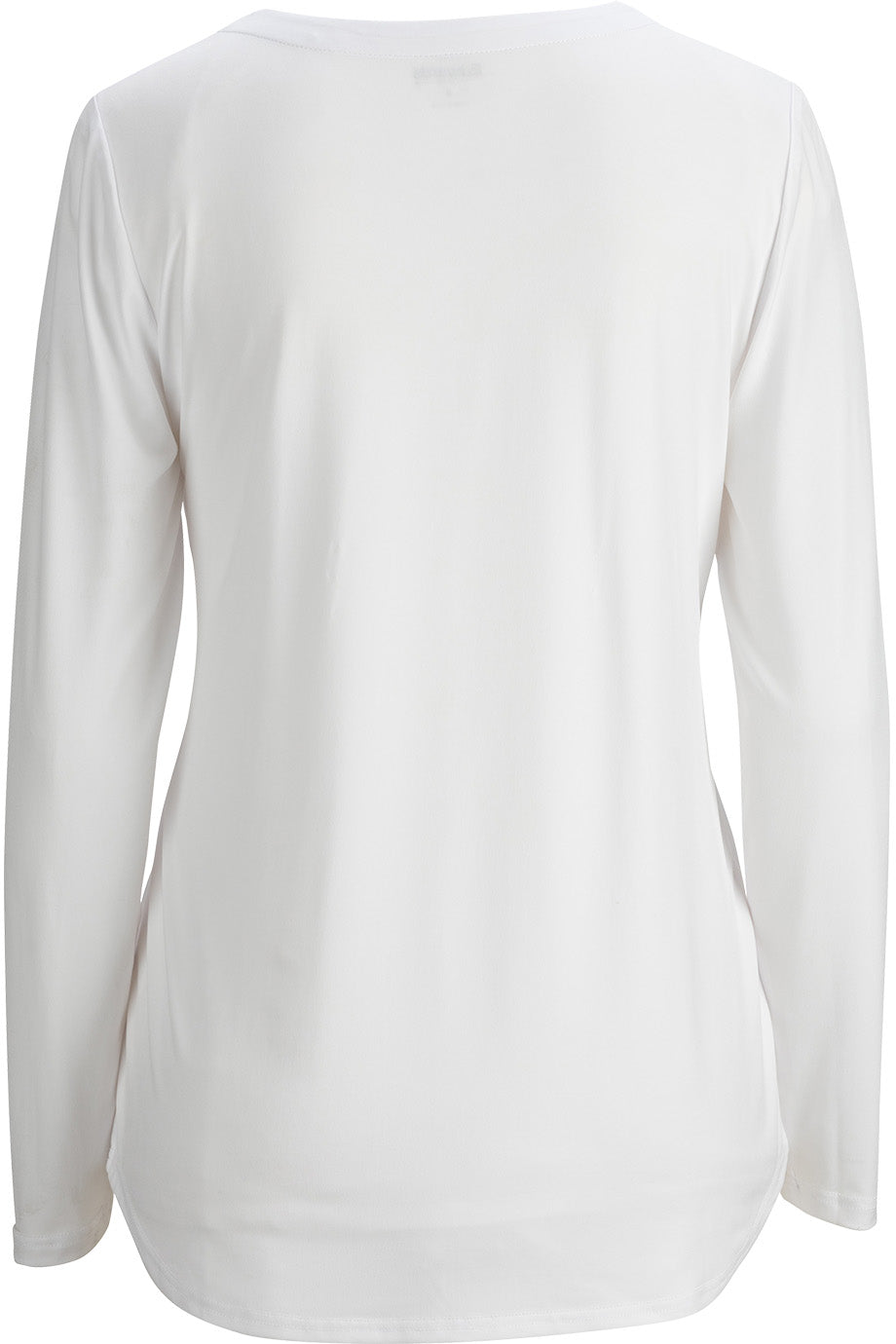 Edwards Garment Soft Pleated Ladies Blouse