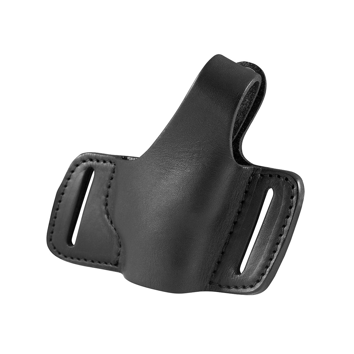 Boston Leather 5102 – Leather Enforcer Holster, S&W 39, 59, 469, 659