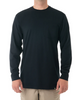 First Tactical Men's Tactix Cotton Long Sleeve T-Shirt with Chest Pocket