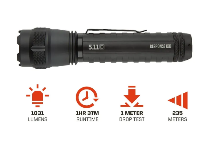 5.11 RESPONSE XR1 FLASHLIGHT