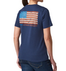 5.11 WOMEN'S AMERICAN VINTAGE FLAG TEE