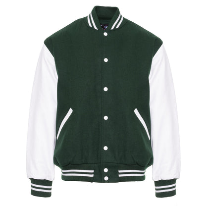 Game Sportswear The JV Varsity Jacket