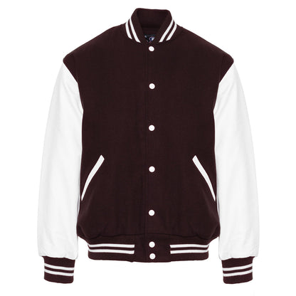 Game Sportswear The JV Varsity Jacket