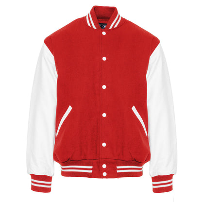 Game Sportswear The JV Varsity Jacket