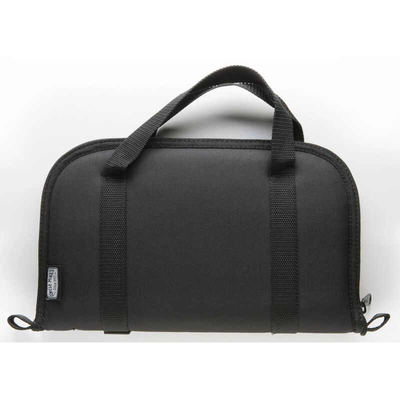 Uncle Mike's Black Pistol Rug