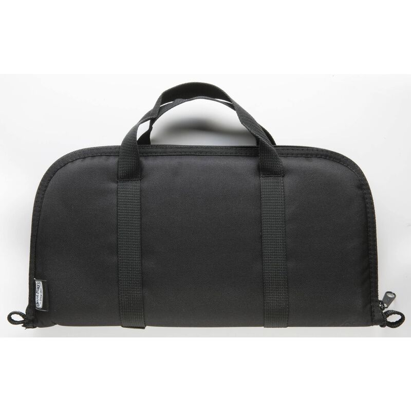 Uncle Mike's Black Pistol Rug