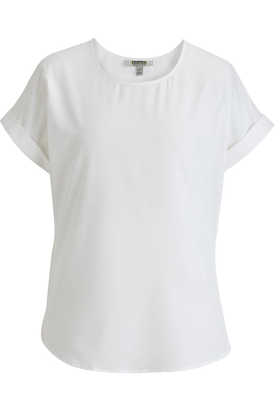 Edwards Garment Dolman Ladies Blouse