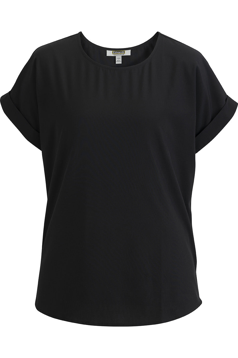 Edwards Garment Dolman Ladies Blouse