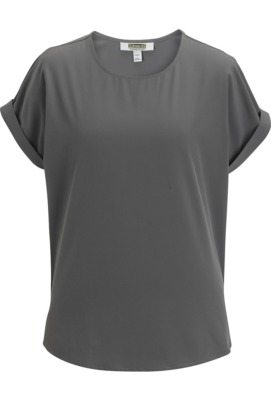 Edwards Garment Dolman Ladies Blouse