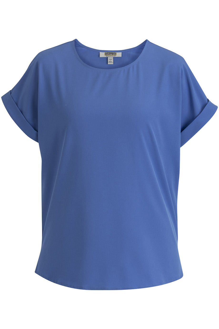 Edwards Garment Dolman Ladies Blouse