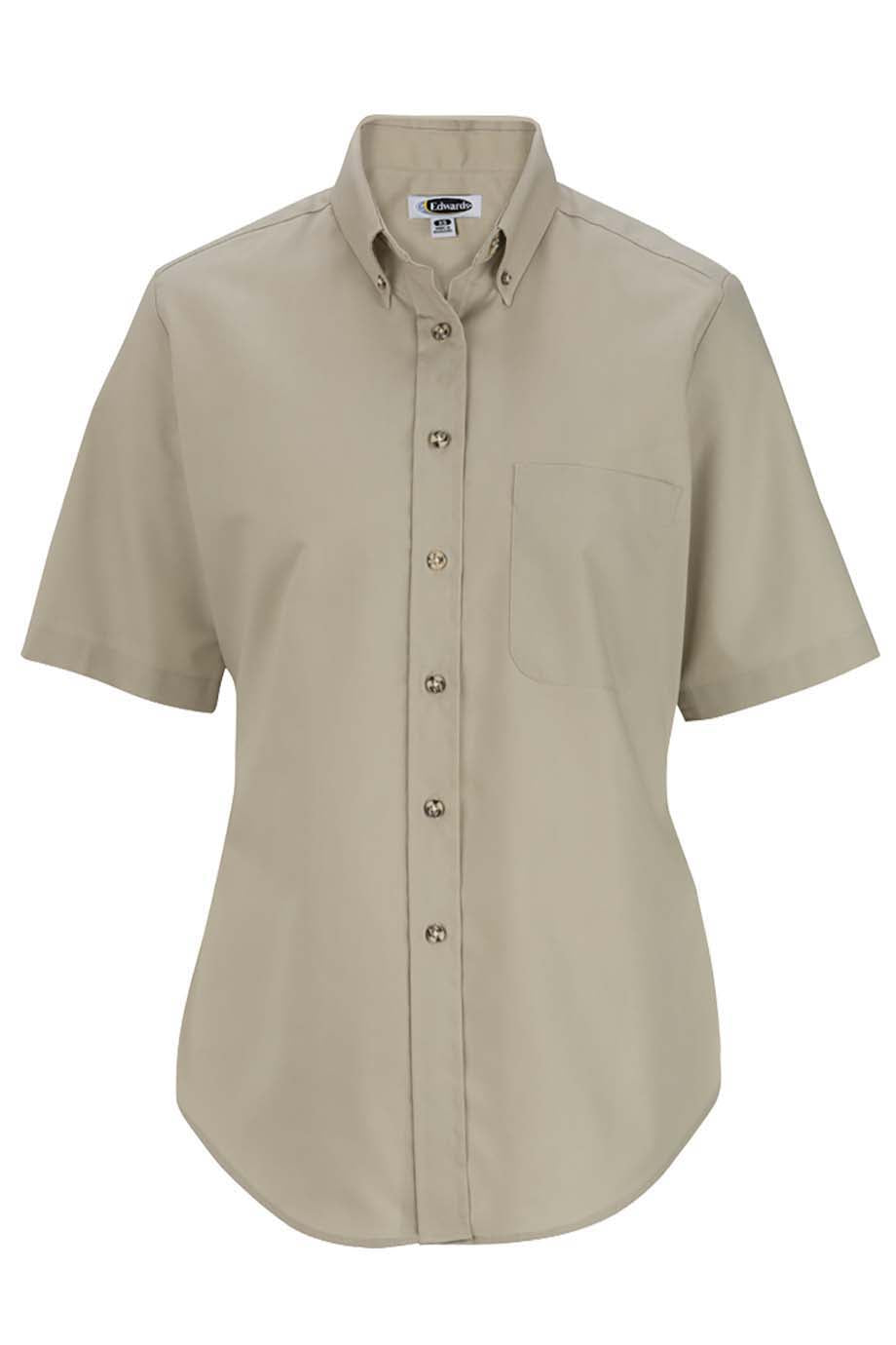 Edwards Garment Easy Care Poplin