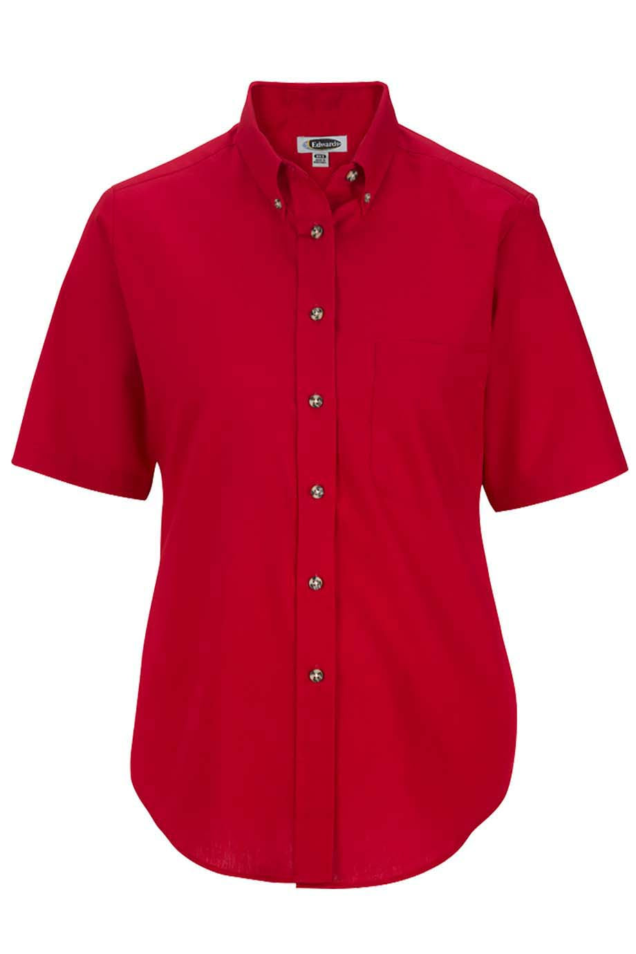 Edwards Garment Easy Care Poplin
