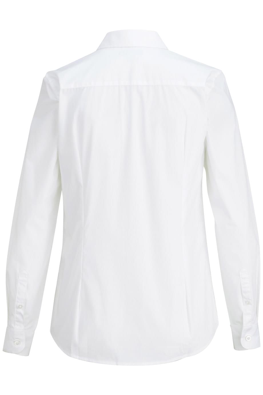 Edwards Garment Comfort Stretch Long Sleeve Ladies Shirt