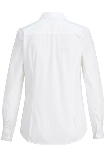 Edwards Garment Comfort Stretch Long Sleeve Ladies Shirt
