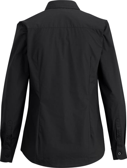 Edwards Garment Comfort Stretch Long Sleeve Ladies Shirt