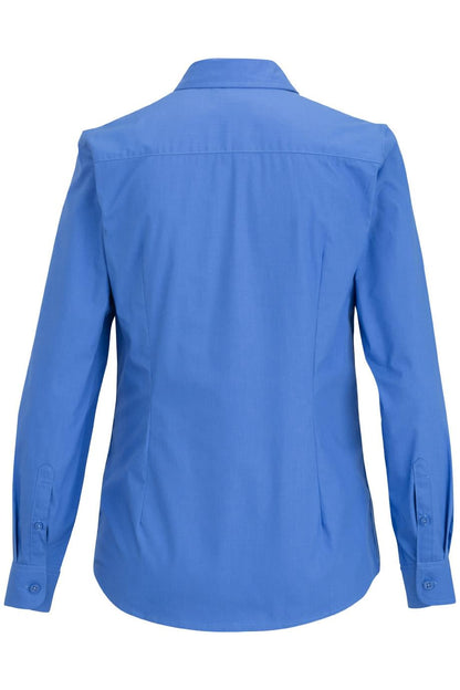 Edwards Garment Comfort Stretch Long Sleeve Ladies Shirt